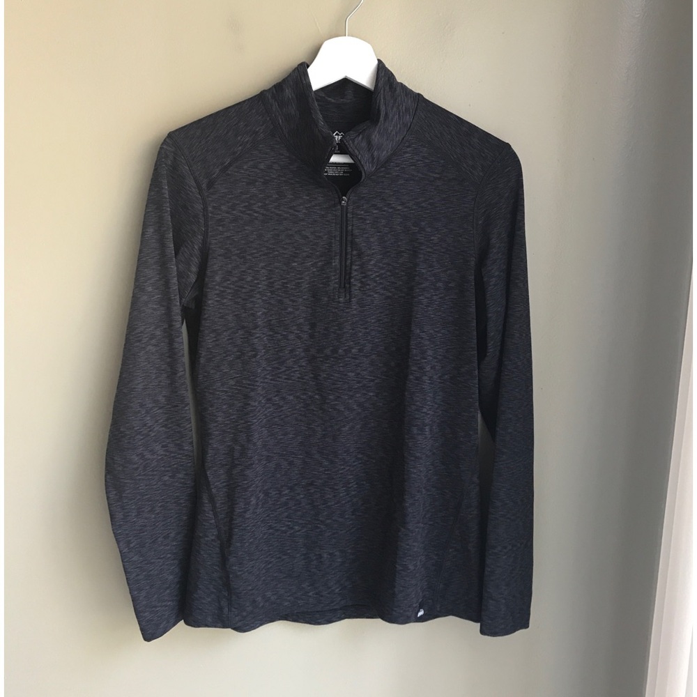 REI Co-op Women’s Quarter Zip Pullover Size: M